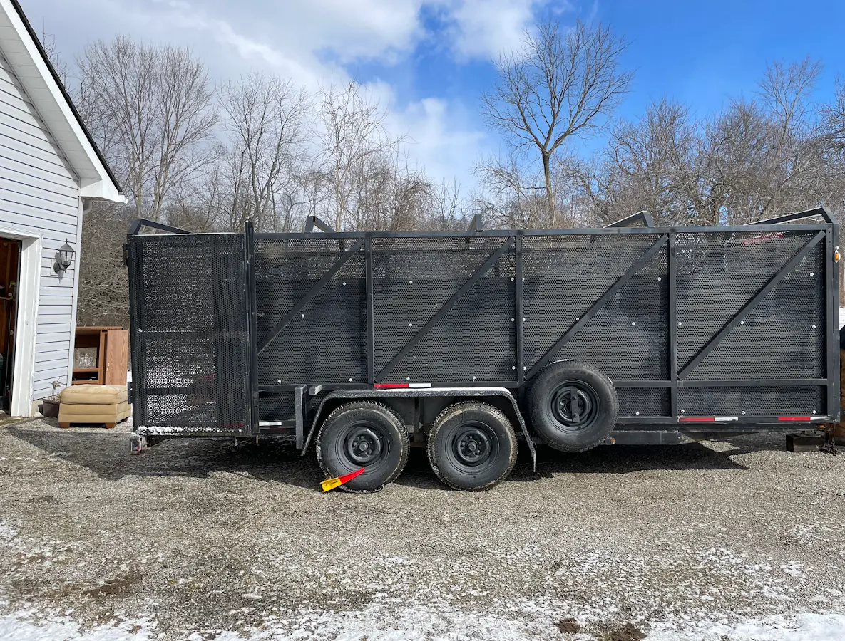 Residential Dumpster Rental in Lucedale, MS